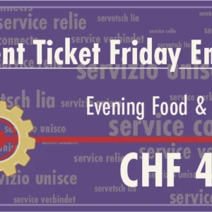 Nur Freitag (15.05.2026)