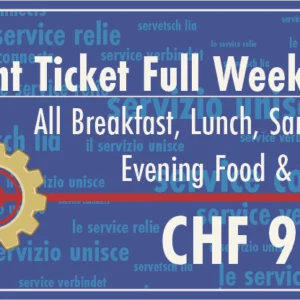 Ganzes Wochenende (15. - 17.05.2026)