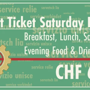 Nur Samstag (16.05.2026)