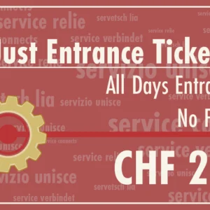 Nur Eintritt (15. - 17.05.2026)